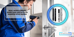 smart door locks