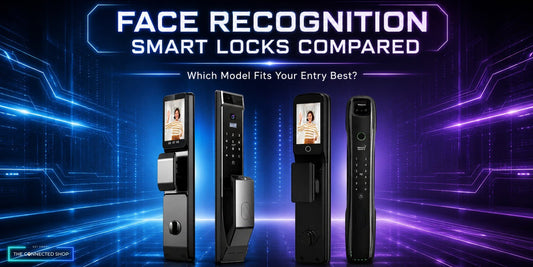 Face Recognition Smart Locks Compared: Which Model Fits Your Entry Best?