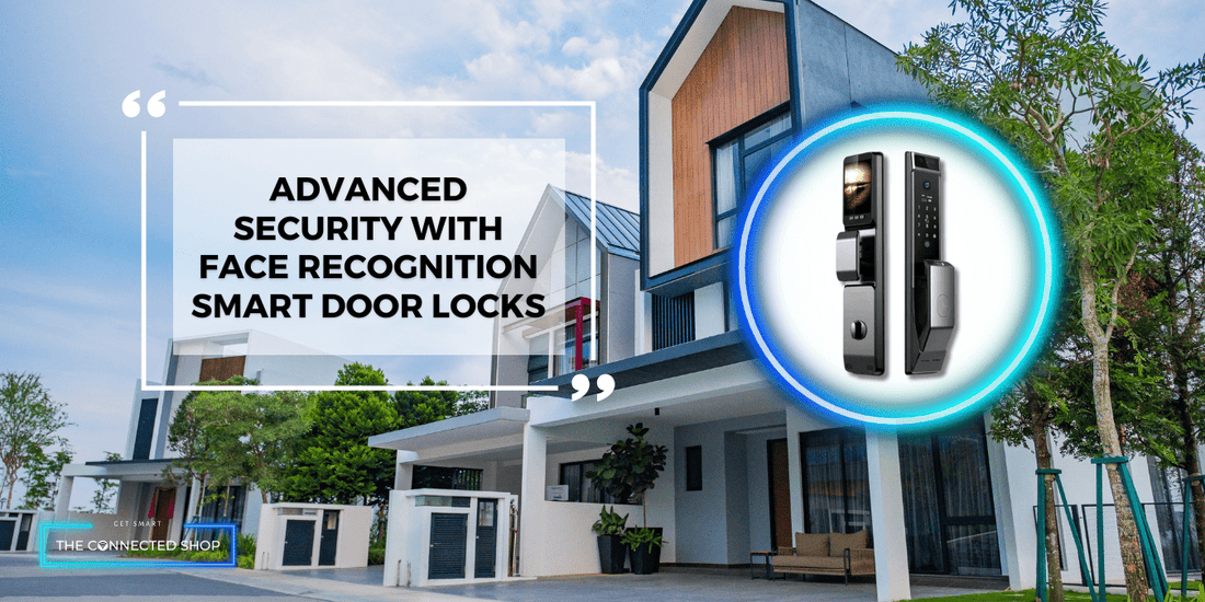 face recognition smart door locks