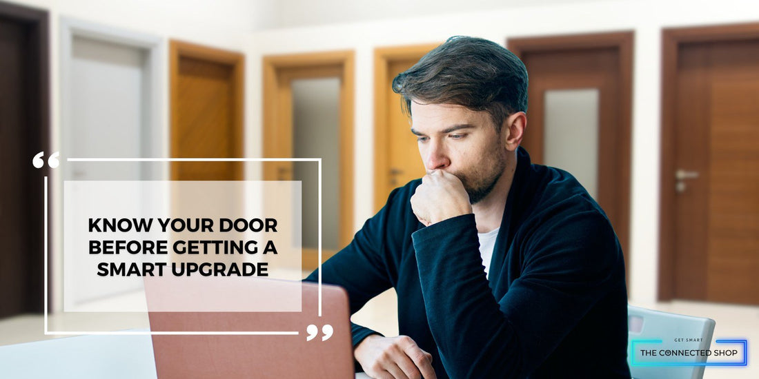 How To Know If Your Door Is Smart Door Lock Ready?