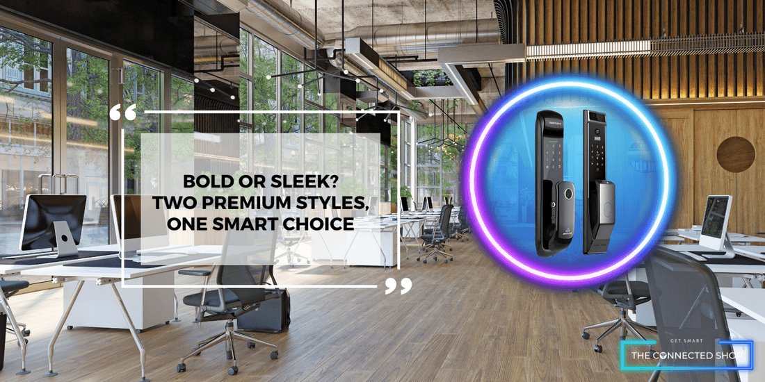 Premium Smart Door Locks Spotlight: XL Pad Model vs. Face Recognition Plus