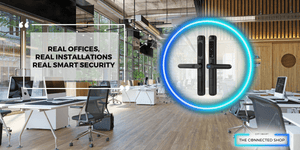 Smart Office Solutions: Real-World Smart Door Lock Installations for Office Environments