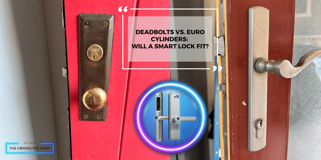 smart door lock