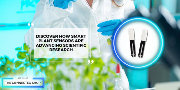 The Future of Botanical Studies: Integrating Smart Plant Sensors in College Research