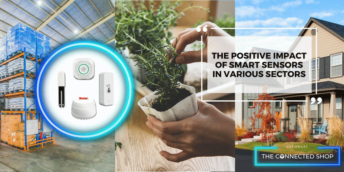 The Future of Smart Sensors: Innovations and Applications Across Various Sectors