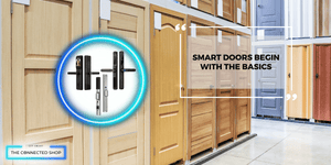 Understanding Your Door Handing, Swing Direction & Mortise Before Going Smart