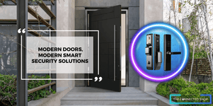 What Is a Pivot Door? Features, Benefits, and the Best Smart Lock Solution