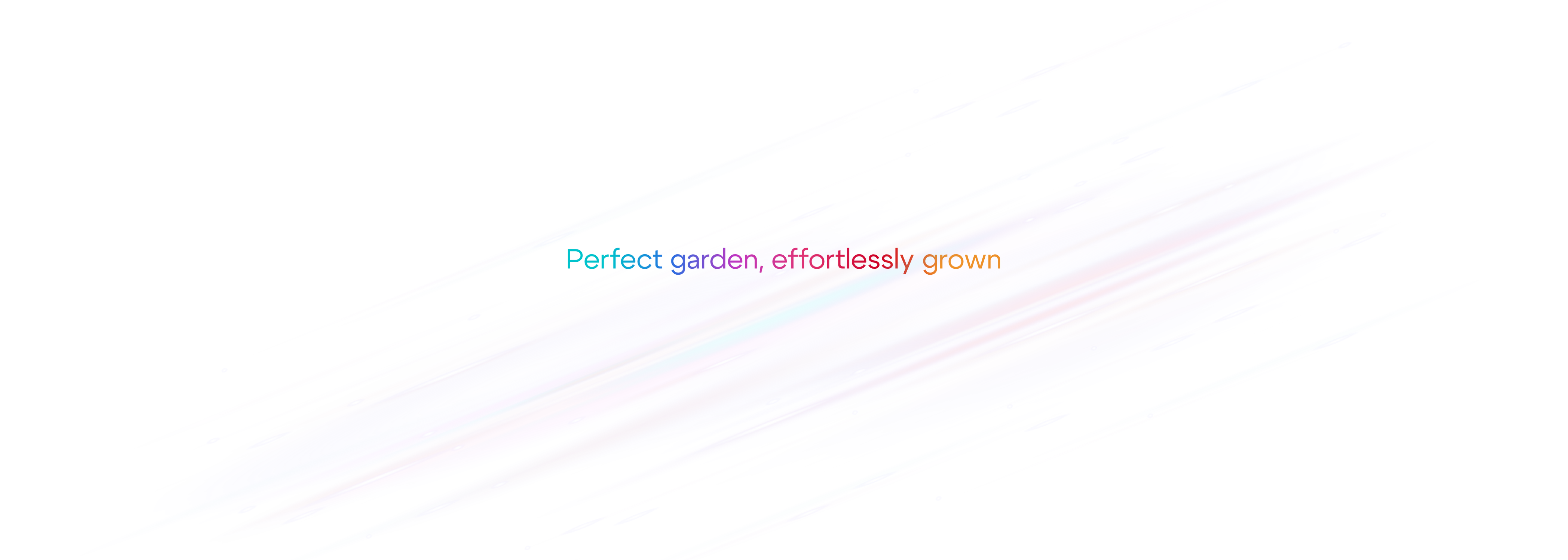 Connected Garden - The Connected Shop