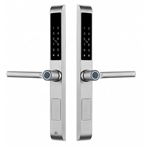 Smart Door Lock Duo