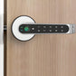 ADA_Smart_Door_Lock_silver 3