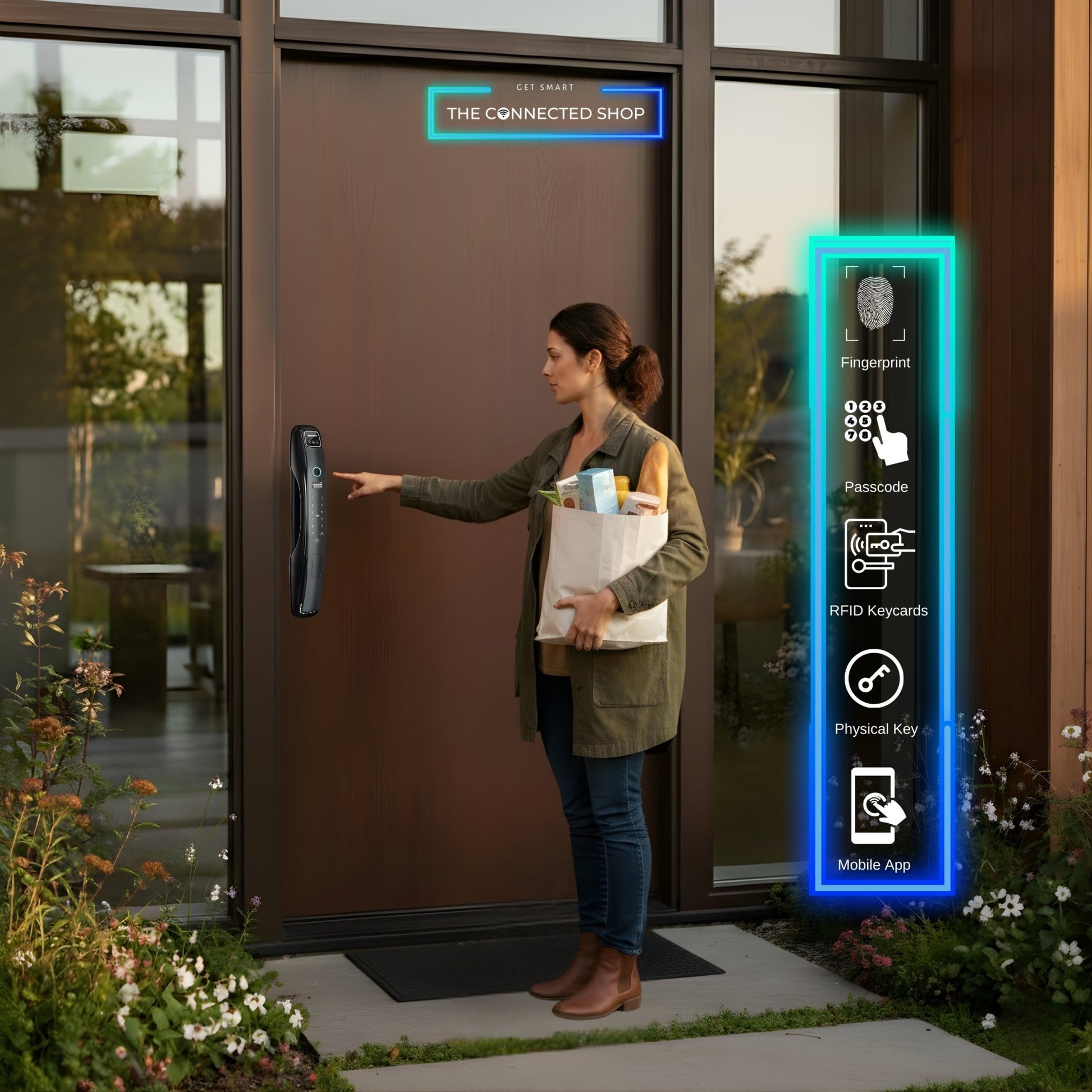 Face_Rec_Smart_Lock_Max_fingerprint