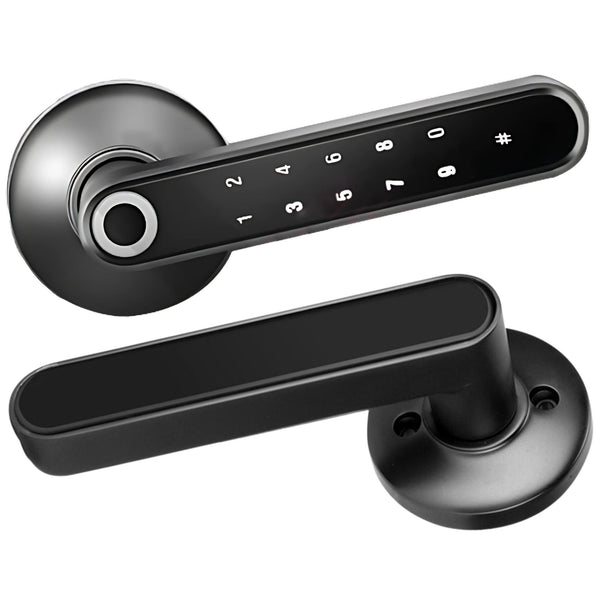 fingerprint-smart-door-handle-black-50mm-single-latch-701080