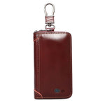 Smart Bluetooth Key Holder - Red - -