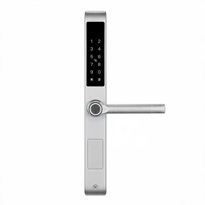 Smart Door Lock Duo