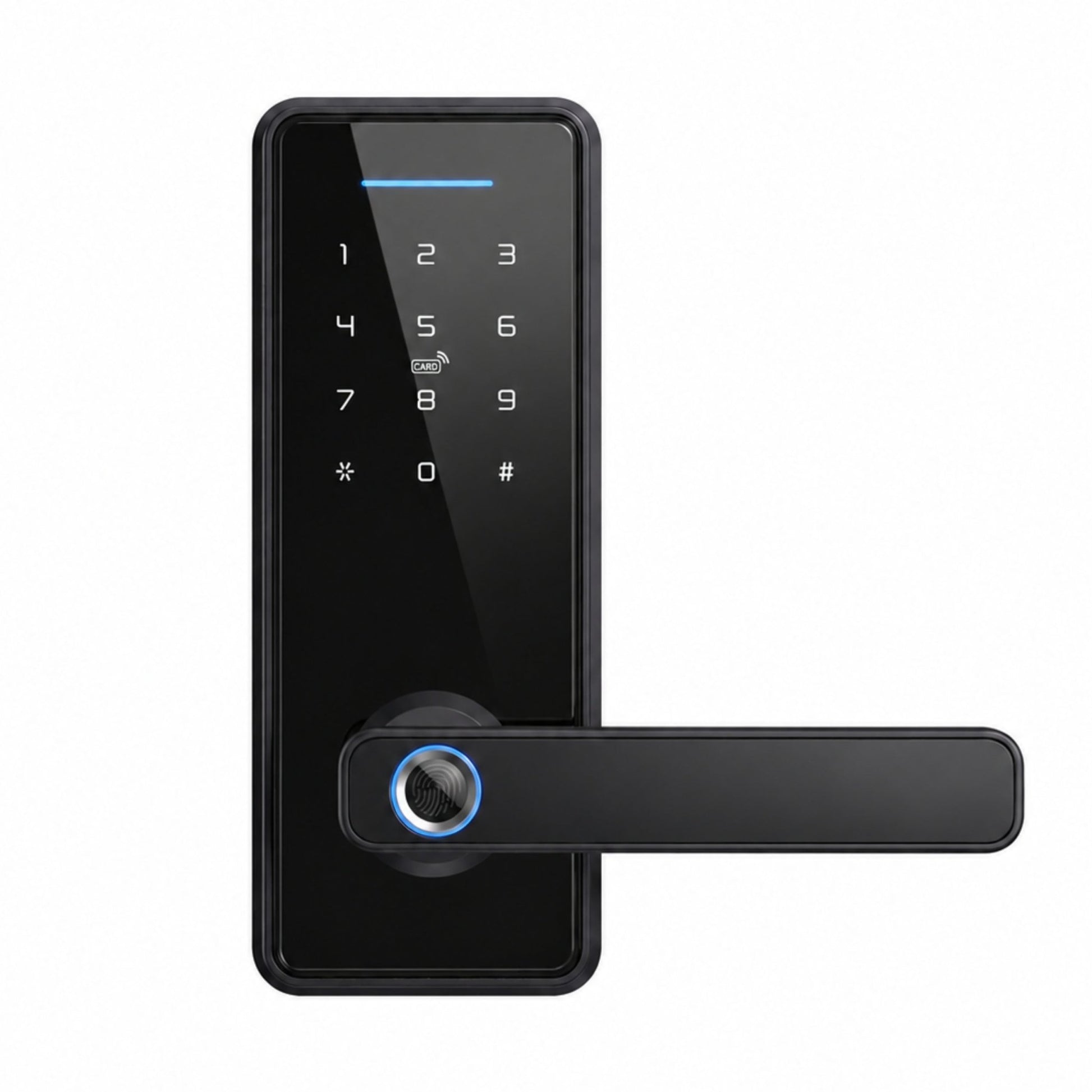 smart door lock mini