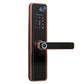 Smart Door Lock Pro
