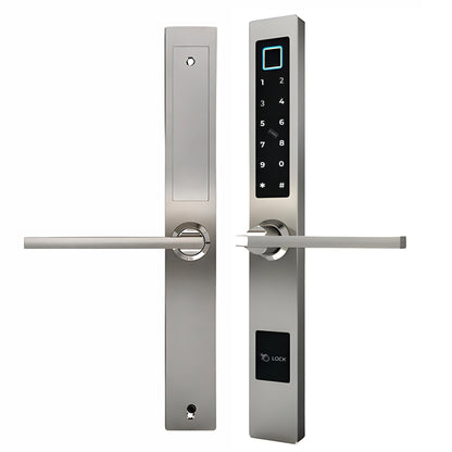 Smart Door Lock Western