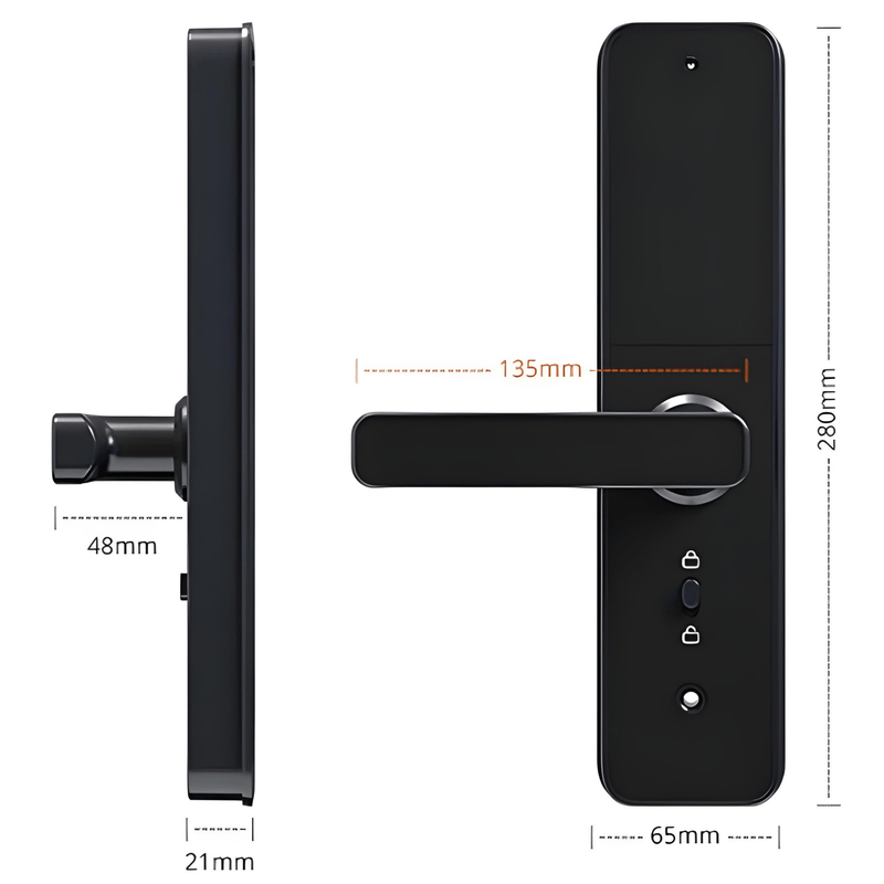 Smart Door Lock XL
