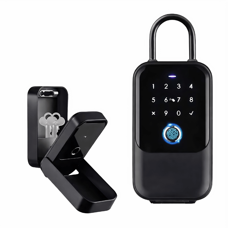 Caja de seguridad inteligente