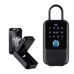 Caja de seguridad inteligente