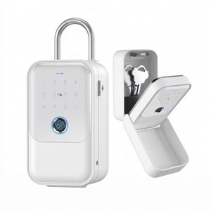 Caja de seguridad inteligente