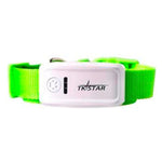 Smart Pet Collar Tracker - Green - -
