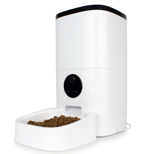 Smart Pet Feeder Camera - -